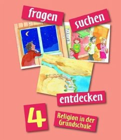 fragen - suchen - entdecken 4 / fragen - suchen - entdecken, Ausgabe Bayern u. Nordrhein-Westfalen - Sauter, Ludwig