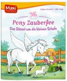 Pony Zauberfee, Das Rätsel um die kleinen Schafe