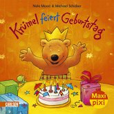 Maxi-Pixi Nr. 28: Krümel feiert Geburtstag