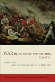 War in an Age of Revolution, 1775-1815