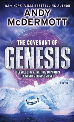 The Covenant of Genesis - McDermott, Andy