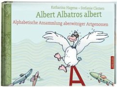 Albert Albatros albert - Hagena, Katharina