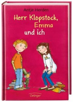 Herr Klopstock, Emma und ich - Herden, Antje