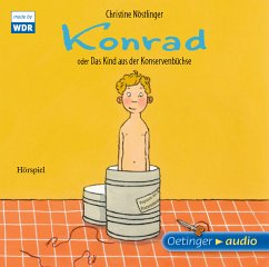 Konrad oder Das Kind aus der Konservenbüchse - Nöstlinger, Christine