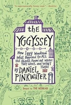 The Yggyssey - Pinkwater, Daniel