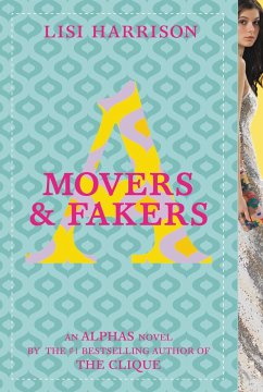 Movers & Fakers - Harrison, Lisi