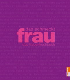 Cover Das schmeckt Frau