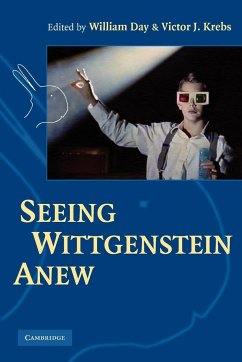 Seeing Wittgenstein Anew - Day, William / Krebs, Victor (ed.)