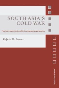 South Asia's Cold War - Basrur, Rajesh M