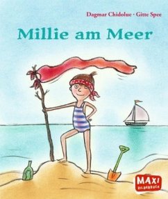 Millie am Meer - Chidolue, Dagmar;Spee, Gitte