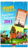 Pippi Langstrumpf Familienkalender 2011