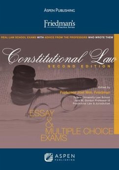 Constitutional Law - Friedman, Joel Wm