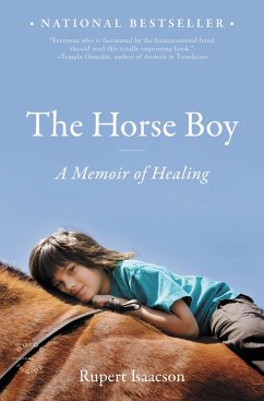 The Horse Boy - Isaacson, Rupert