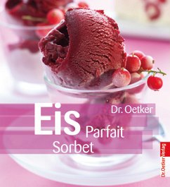 Cover Dr. Oetker Eis, Parfait, Sorbet