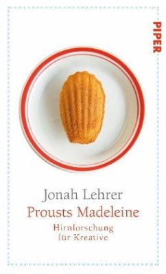 Prousts Madeleine - Lehrer, Jonah