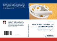 Renal Patient Education and Treatment Regimens - Gobener, Janet