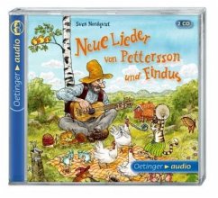 Neue Lieder von Pettersson & Findus