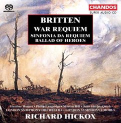 War Requiem - Lso & Choir/Hickox