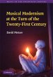 Musical Modernism at the Turn of the... - Bild 1