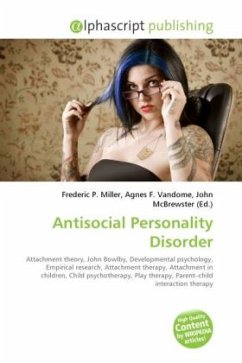 Antisocial Personality Disorder