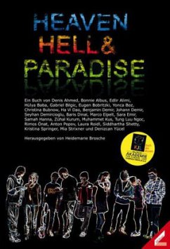 Cover Heaven Hell & Paradise