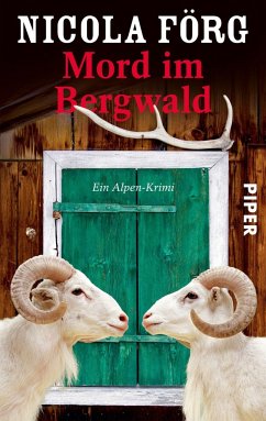 Mord im Bergwald / Kommissarin Irmi Mangold Bd.2 - Förg, Nicola
