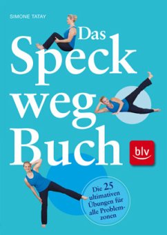 Das Speck-weg-Buch - Tatay, Simone