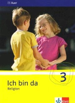 Ich bin da 3 / Ich bin da, Religionsbuch für die Grundschule 2 - Fischer, Friedrich