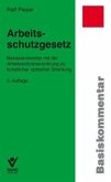 Arbeitsschutzgesetz