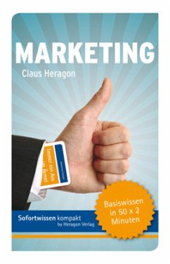 Sofortwissen kompakt: Marketing - Heragon, Claus