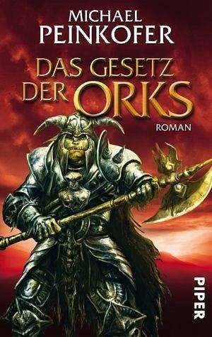 Buch-Reihe Orks von Michael Peinkofer
