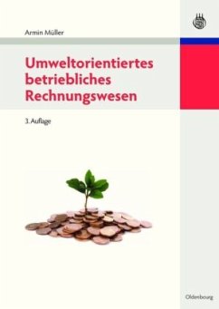 Umweltorientiertes betriebliches Rechnungswesen - Müller, Armin
