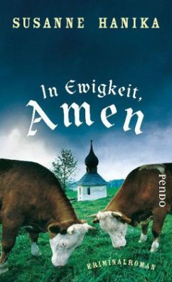In Ewigkeit, Amen / Lisa Wild Bd.1 - Hanika, Susanne