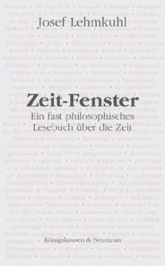 Cover Zeit-Fenster