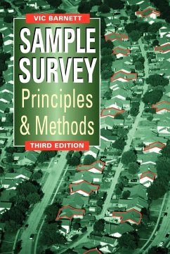 Sample Survey Principles and Methods - Barnett, Vic