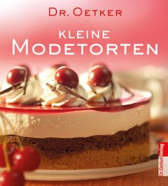 Cover Dr. Oetker Kleine Modetorten