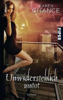 Unwiderstehlich untot - Chance, Karen