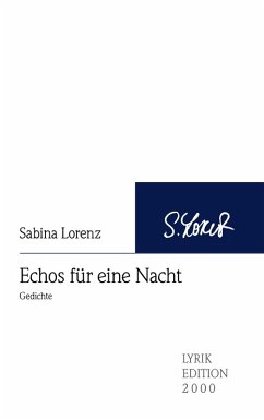 Cover Echos für eine Nacht