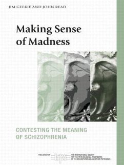 Making Sense of Madness - Geekie, Jim; Read, John