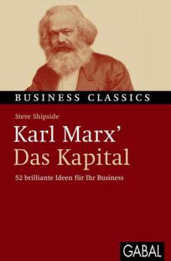 Cover Karl Marx' 