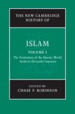 The New Cambridge History of Islam 6 Volume Set