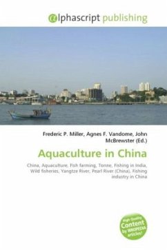 Aquaculture in China