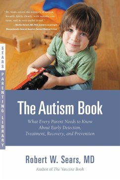 The Autism Book - Sears, Robert W
