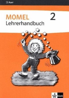 Momel übt lesen. Lehrerhandbuch 2 - Arbeitsgemeinschaft schwäbischer Sonderschullehrer