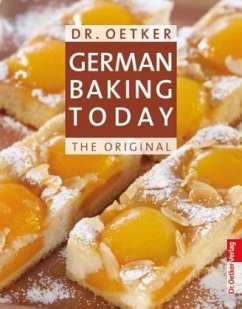 Dr. Oetker German Baking today - Oetker