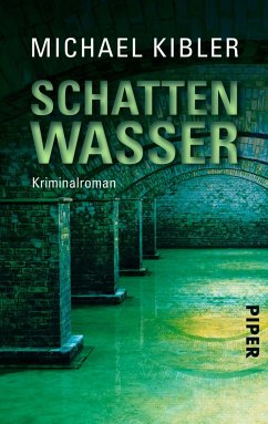 Schattenwasser / Horndeich & Hesgart Bd.3 - Kibler, Michael