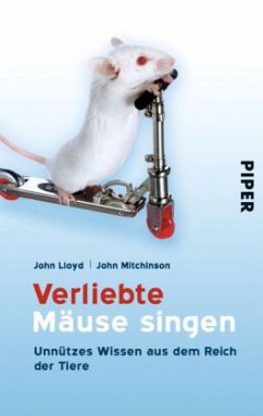 Cover Verliebte Mäuse singen