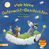 Viele kleine Gutenacht-Geschichten