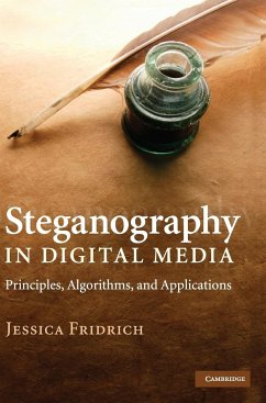 Steganography in Digital Media - Fridrich, Jessica