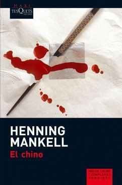 El chino - Mankell, Henning